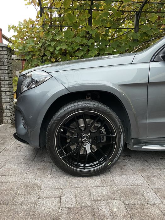 Диски Нові R20/5/112  Mercedes Ml Gle Glc Gl Gls Gle coupe