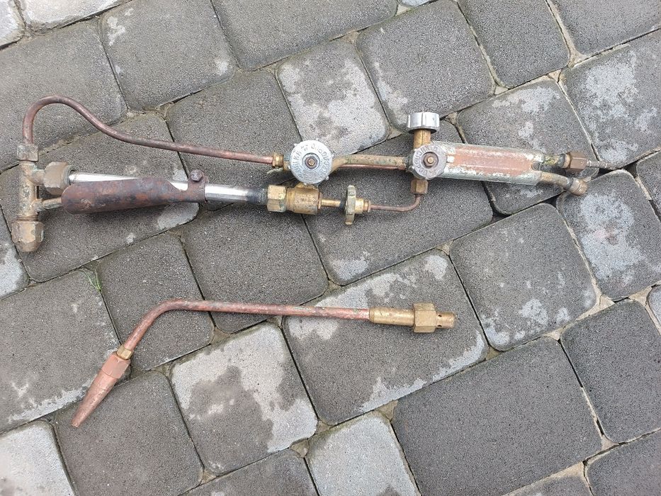 Газовий різак новий СССР