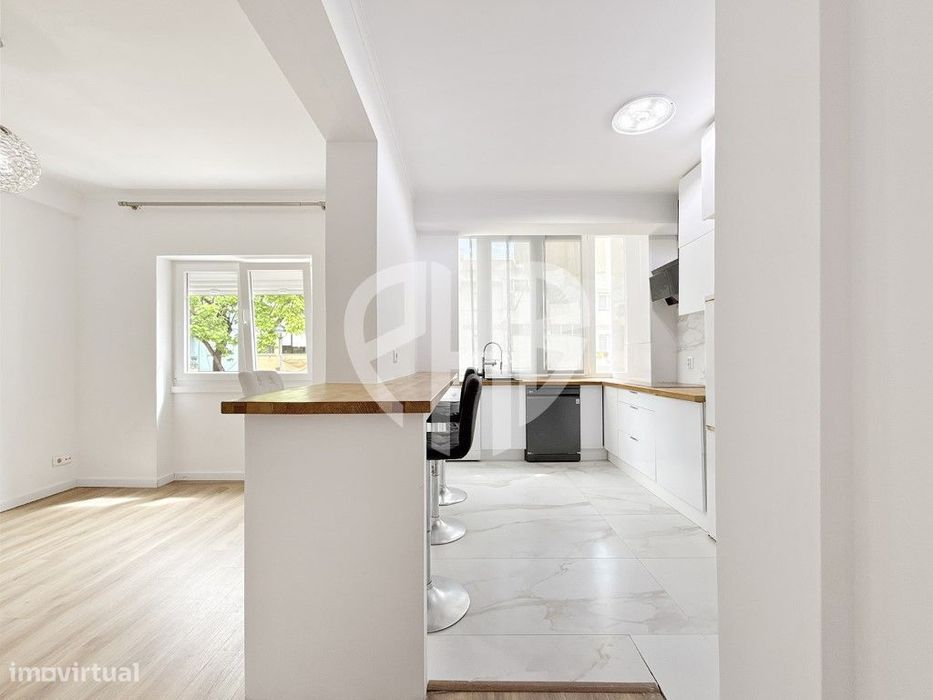 Apartamento T3 Reboleira (Venteira) | Amadora | Pronto a Habitar