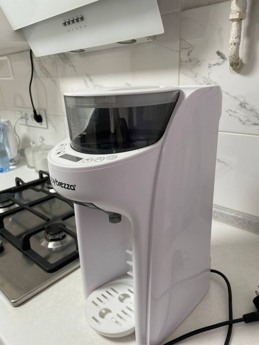 машинка для суміші baby brezza