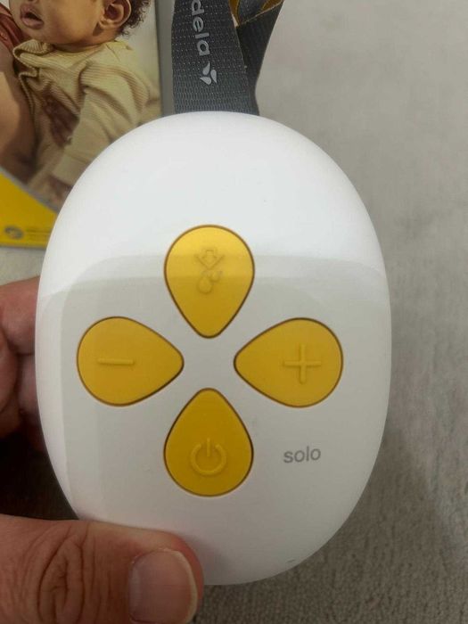 Máquina de extração de leite - Hand Free - Sem mãos - Como nova