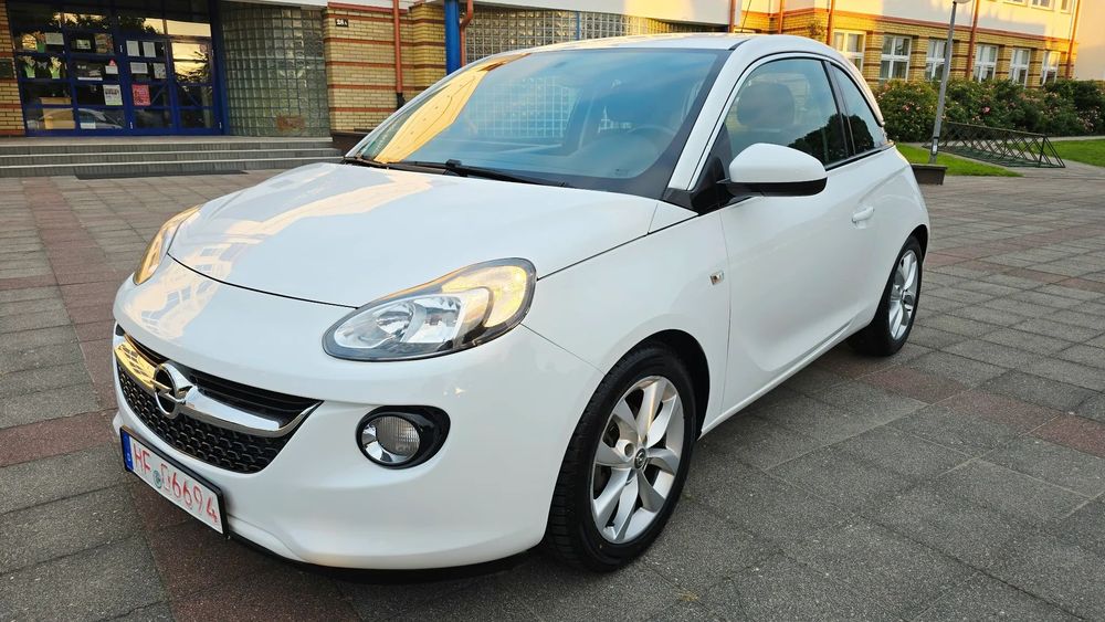 Opel Adam
