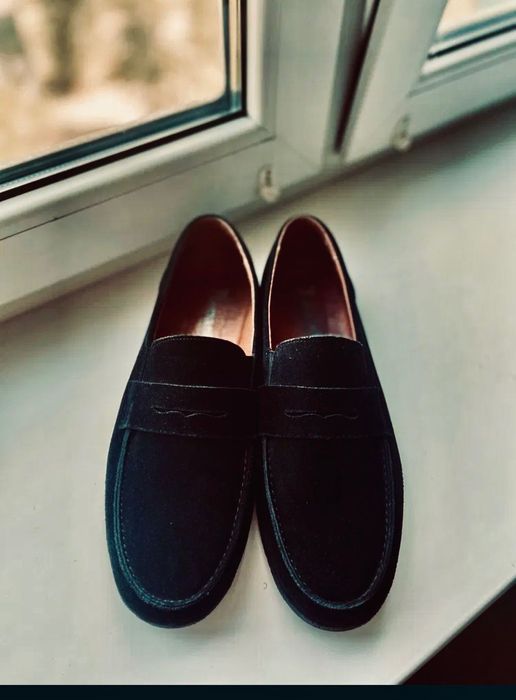 Лофери чоловічі р.42 (44)