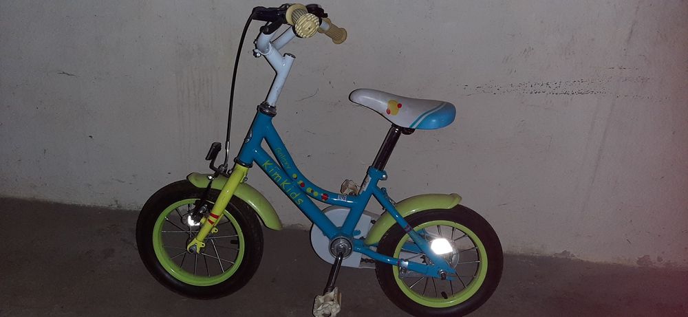 Rowerek na ok 3-4 latka