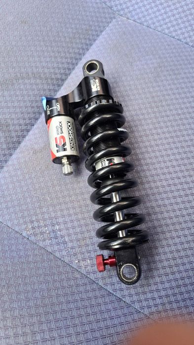 Amortecedor para bicicleta