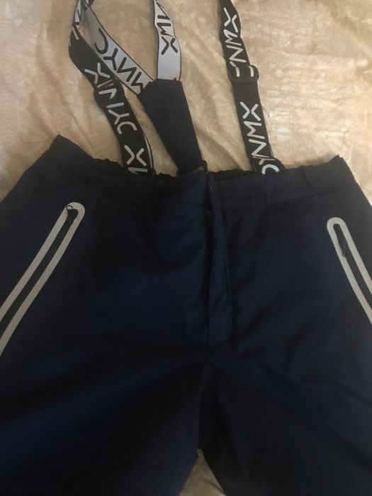Штани зимові спортивні