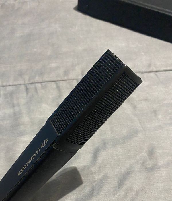 Microfone Sennheiser