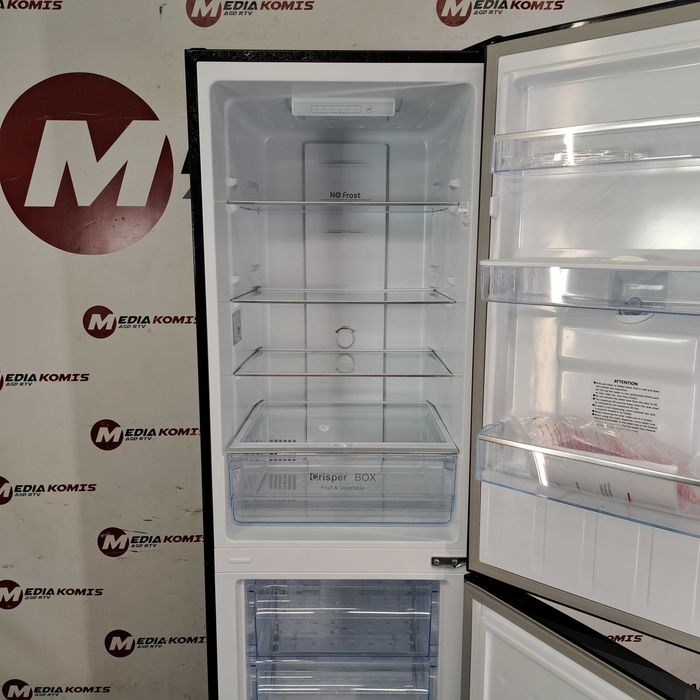 Lodówka Chiq FBM228NE4DE [2 lata gwar] E/231litrów/170cm wys/41dB [7]