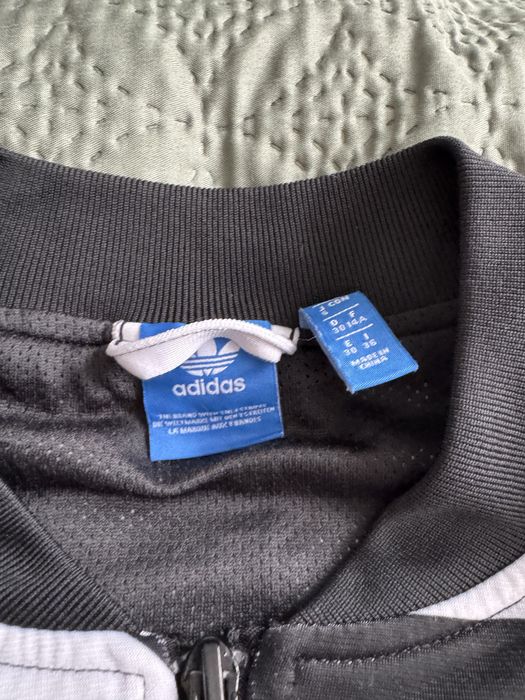 Bluza Adidas i skarpetki