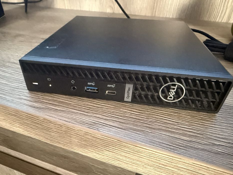 Komputer Dell OptiPlex Micro 7020 i5-14500T / 16GB RAM / 256GB SSD