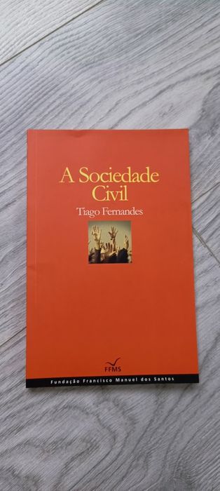 Tiago Fernandes - A Sociedade Civil