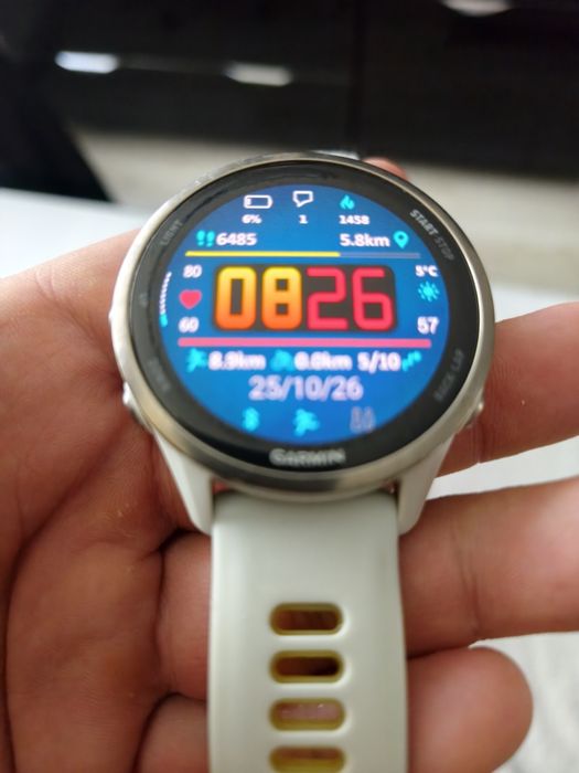 Garmin forrunner 970