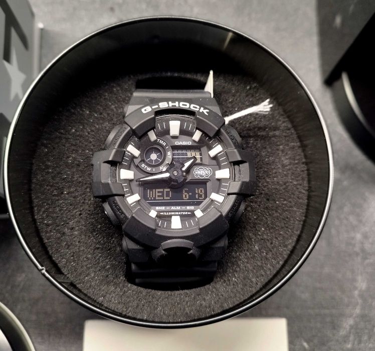 Zegarek męski G-SHOCK Casio Eric Haze limitowana edycja GA-700EH 2017