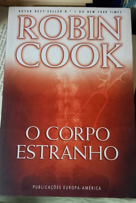 Robin Cook - Vários