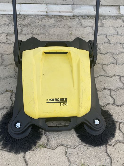 Підмітальна машина подметалка подметальная машина karcher s 650