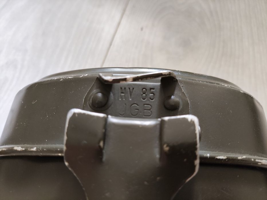 Армейский котелок