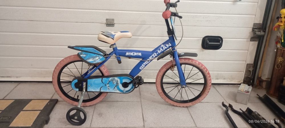 Bicicleta de criança