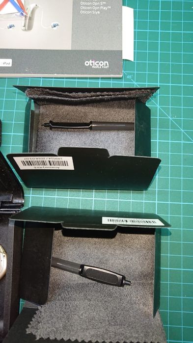 Zaawansowane aparaty słuchowe Oticon Siya 1 miniRITE