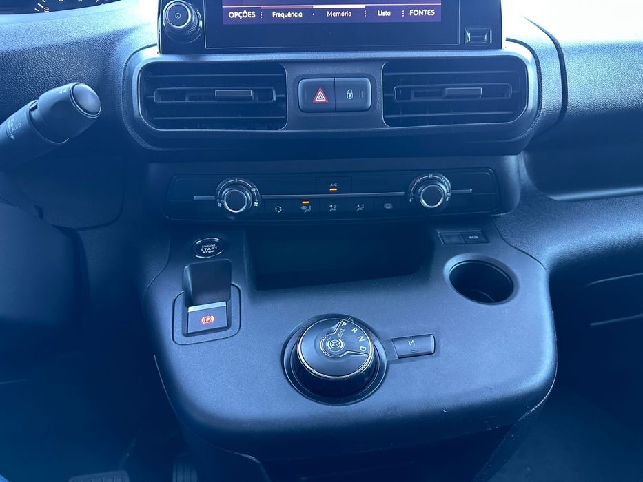 Peugeot Partner Automática