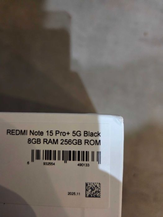 Redmi Note 15 PRO+ 5G 8/256
