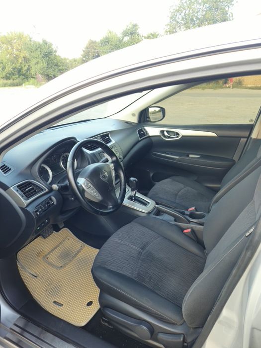 Продам Nisan Sentra 1.6 г/б 2016