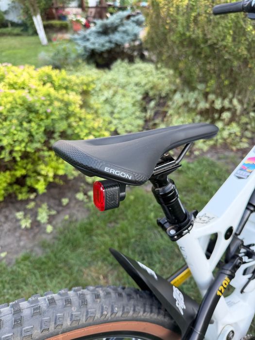 Карбоновий велосипед двупідвіс ROCKRIDER XC 900 S / 29"