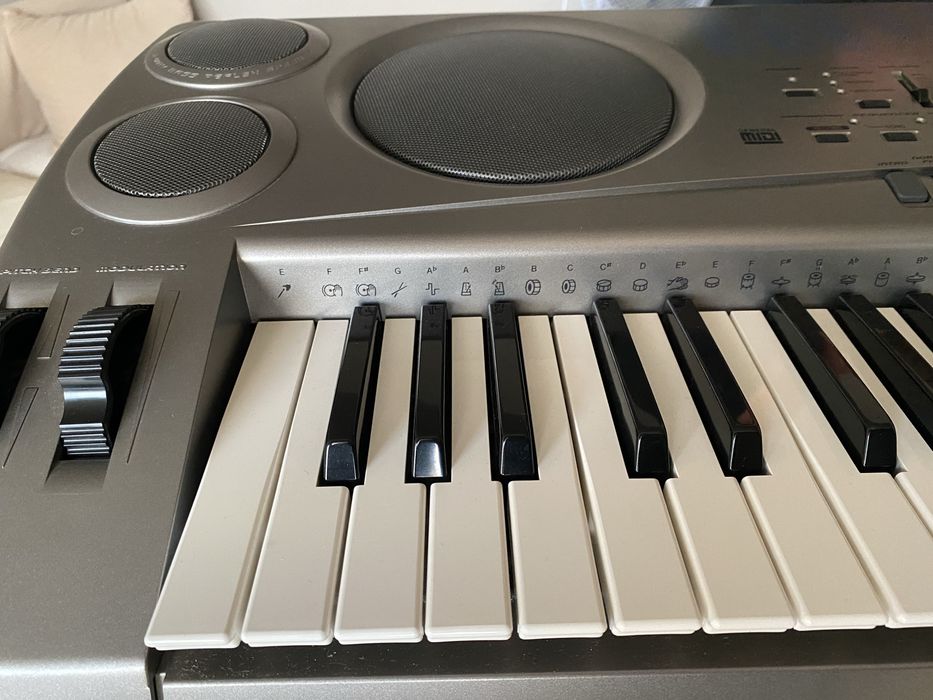 Keyboard pianino CASIO WK-1800