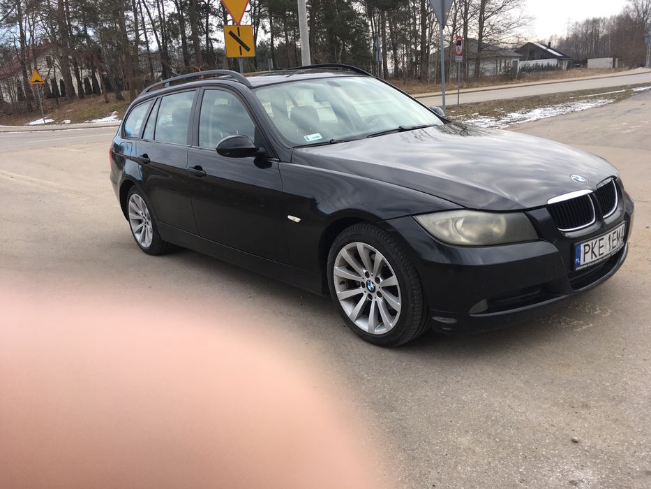 Bmw e91 318d Kombi