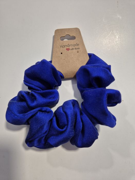 Zestaw 8 gumek scrunchie
