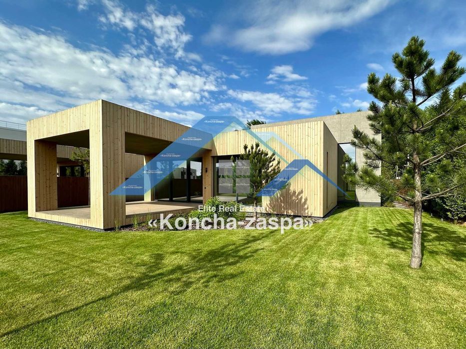 Конча Заспа, Козин, Рудыки продажа нового, современного дома