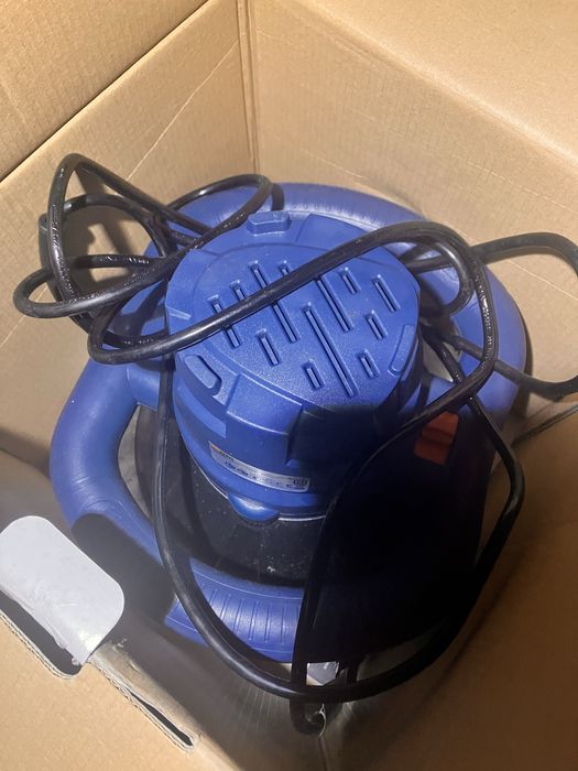 Polidora Dexter Power 120 W (diâmetro 240 mm