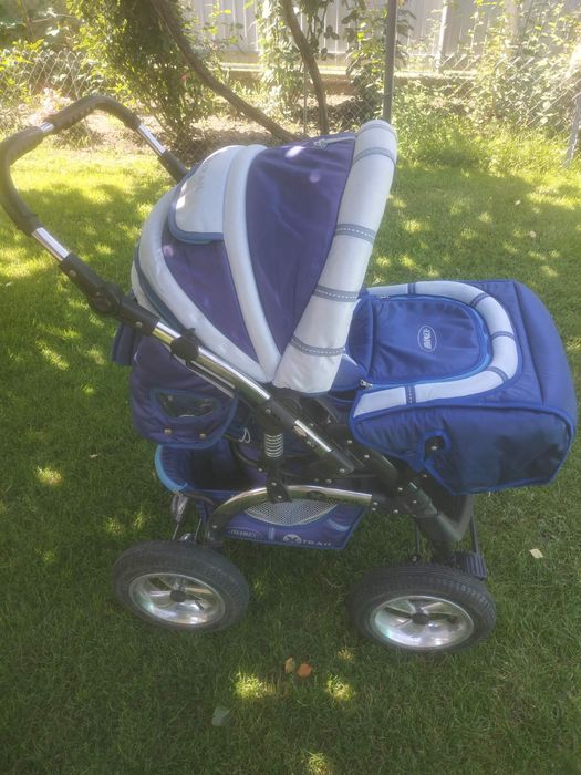 Коляска Adamex Xtrail