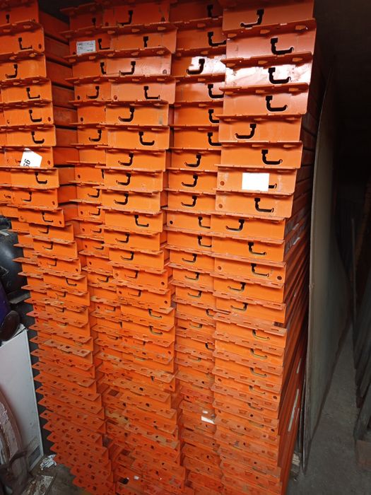 Regały paletowe magazynowe 7,5m