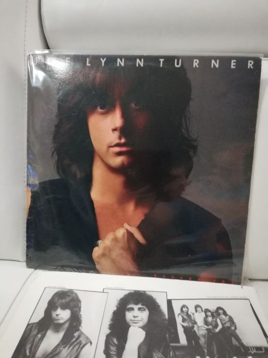 Пластинка Joe Lynn Turner ‎ Rescue You( USA1пр) 750 грн. CD / DVD