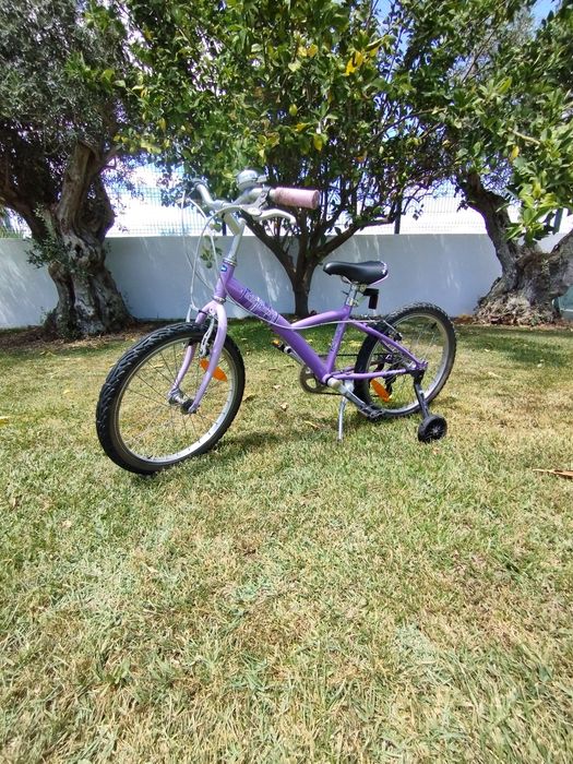 Bicicleta de criança