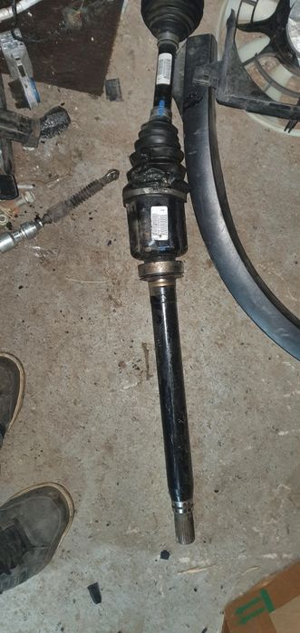 Привод шрус правый камри 70 se usa 2.5  camry v70 70 toyota