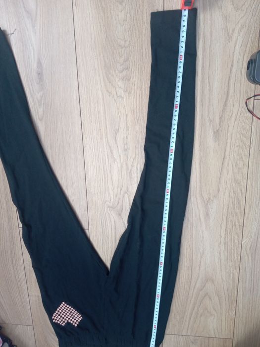 Legginsy dziewczęce.