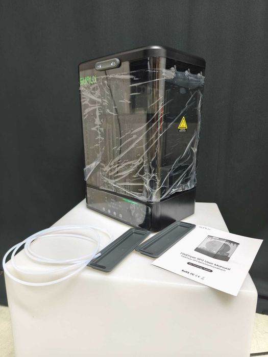 Caixa seca de filamento SUNLU SP2, caixa seca, impressão 3D