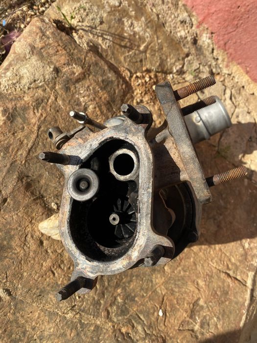 Turbo Renault Master