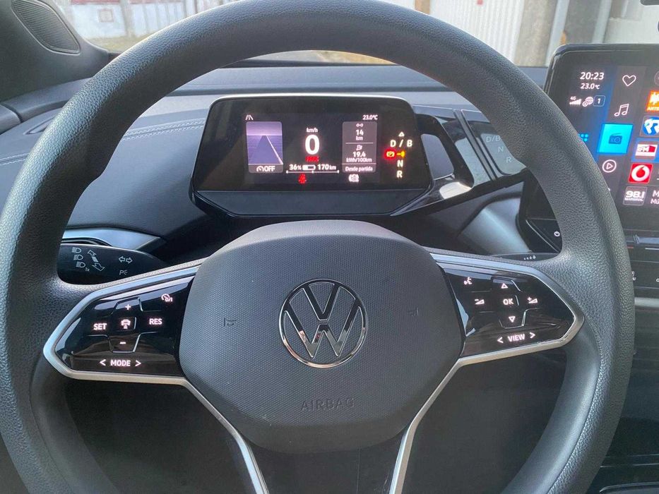 VW ID.5 Pro Performance 77 Kw foto 5