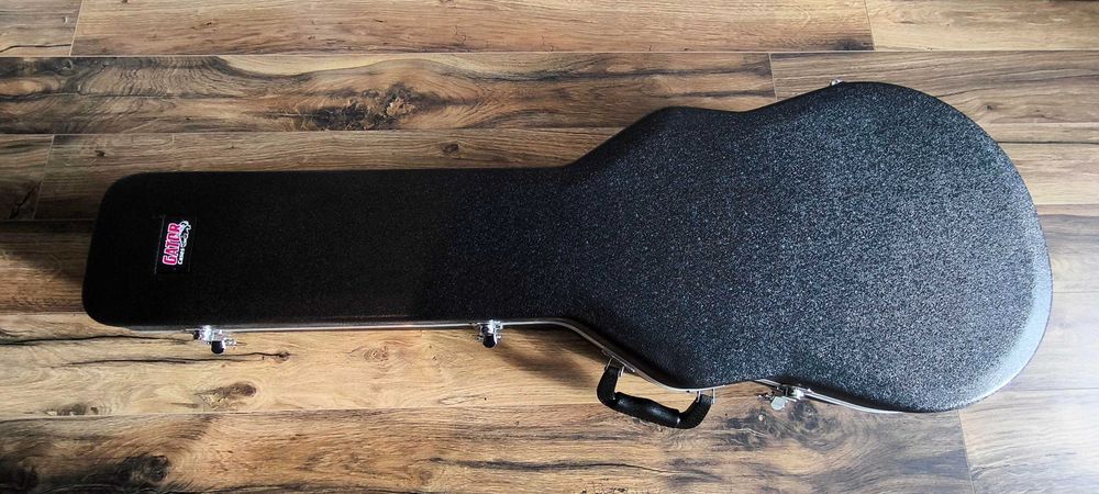 ESP LTD EC-1000 Violet Andromeda | Les Paul | twardy case