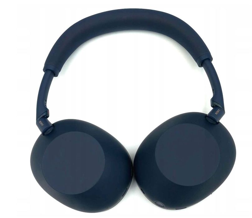 Sony WH-1000XM6 (kolor niebieski) Stan Idealny | Gwarancja 2 lata