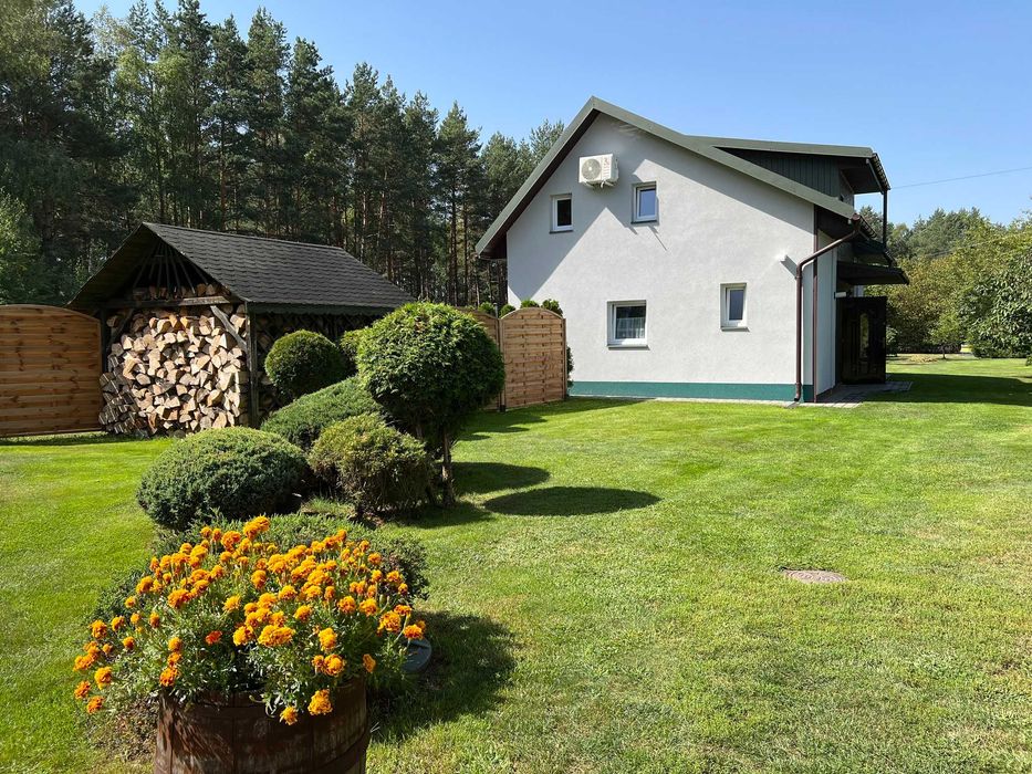 Agroturystyka, Domek  "POD KOGUTEM", Budy Głogowskie woj. podkarpackie