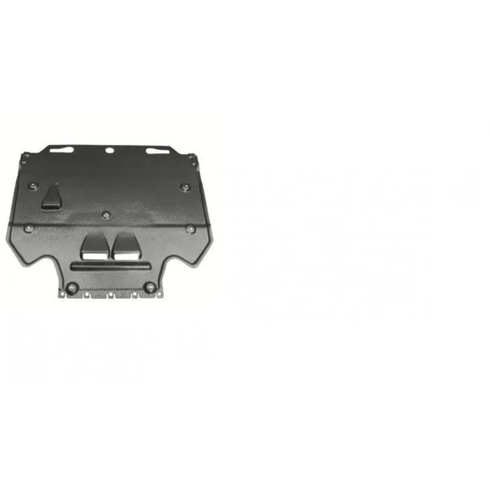 Resguardo do motor da parte de trás Audi A6 2011-  4G0863822E