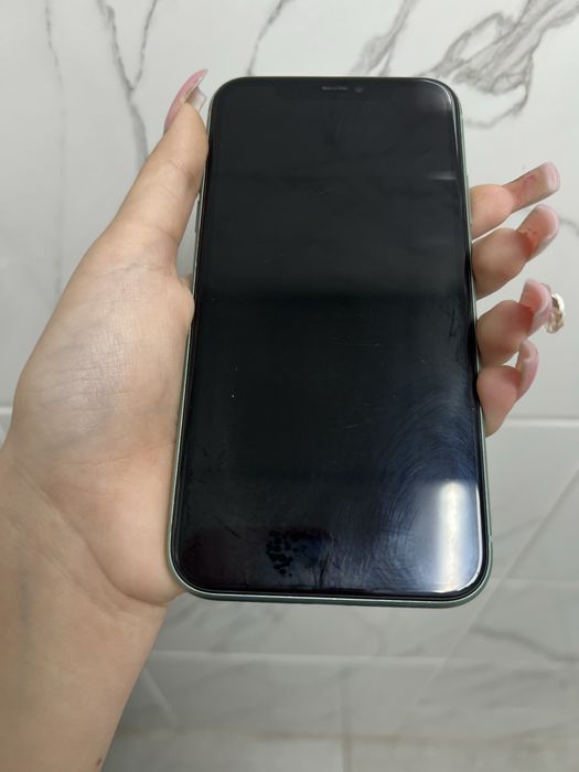 айфон 11 64гб бу