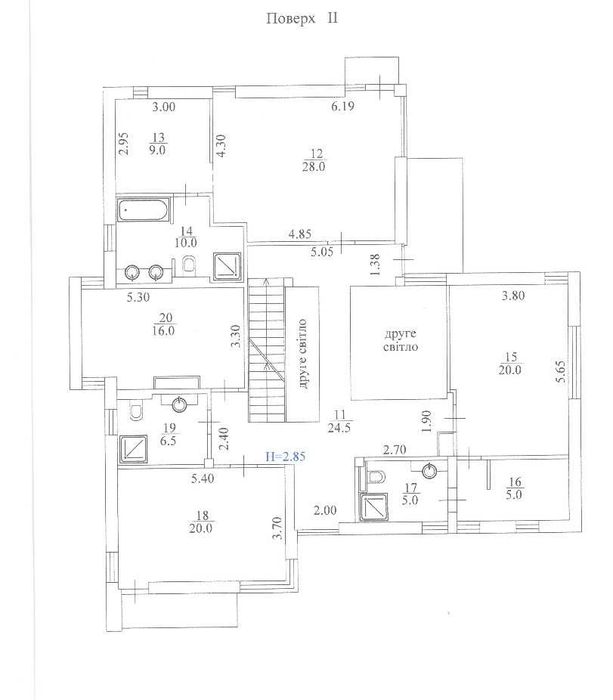 Оренда 8к будинки в Києві, Печерський р-н, Ольшанська вул. Без комісії