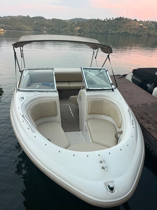 Barco Chaparral 18LE motor volvo 3.0