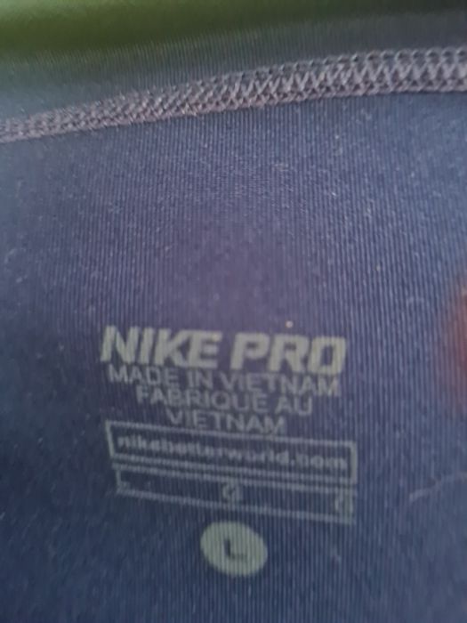 Getry  Nike Pro rozm.L