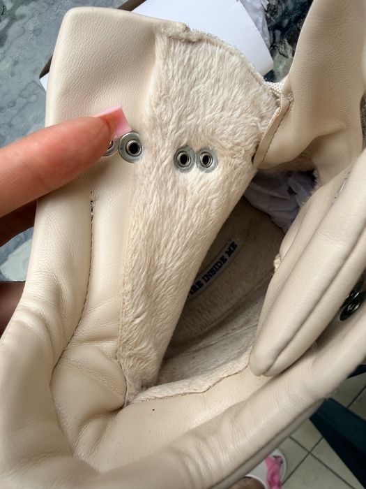 Buty zimowe cropp
