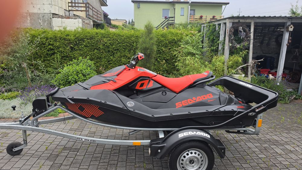 Sea doo spark trixx